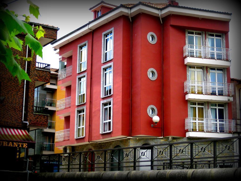 Los Acebos Cangas Onís Esterno foto