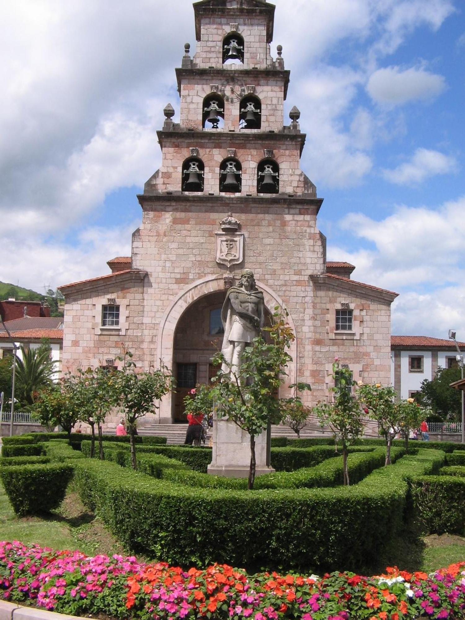 Los Acebos Cangas Onís Esterno foto