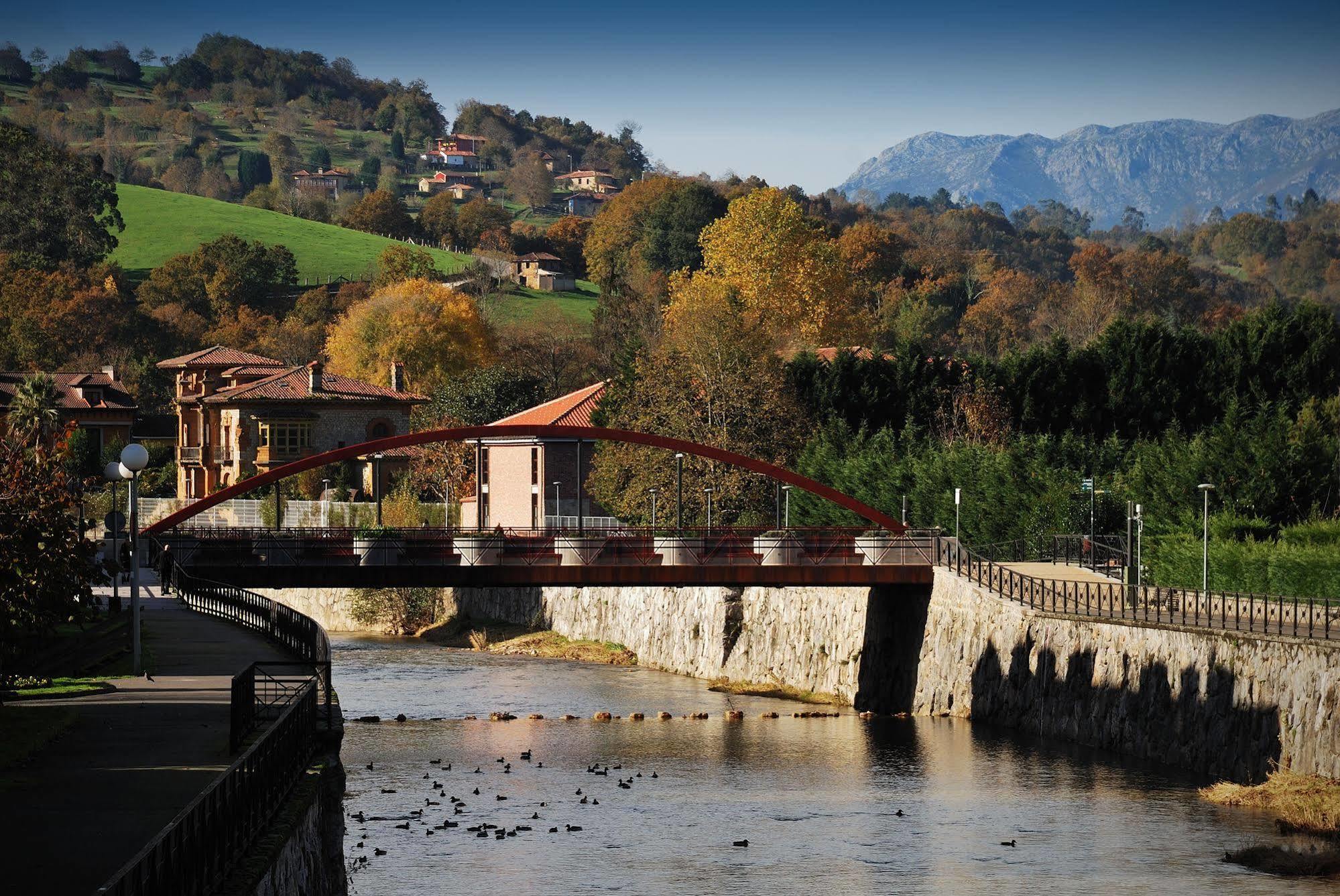 Los Acebos Cangas Onís Esterno foto