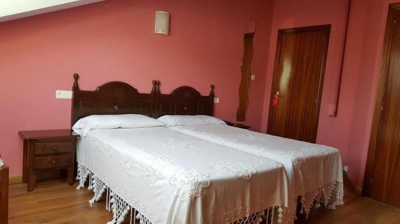 Los Acebos Cangas Onís Esterno foto